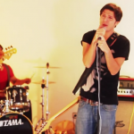 The Newmans - Don't Think About Me Cover von Luca Hänni