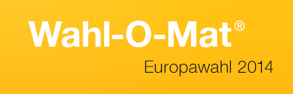 Wahl-O-Mat Europawahl 2014