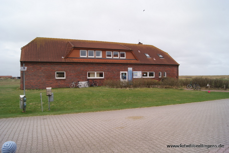 Nationalparkhaus Baltrum