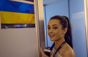 ESC 2014 Mariya Yaremchuk Ukraine