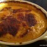 Pfirsich-Hähnchen-Auflauf Pfirsich-Hähnchen-Auflauf