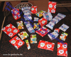 Adventskalender-Gewinnspiel