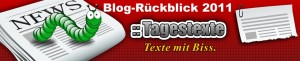 Blogrückblick 2011