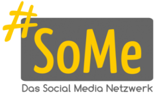 Hashtag SoMe Logo