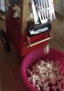 Popcorn Maker von Radbag