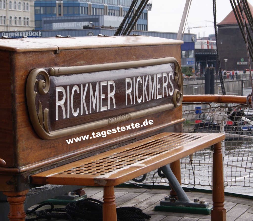 Rickmer Rickmers