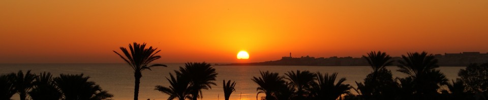 Sonnenaufgang
