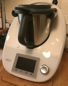 Gefahr durch den Thermomix?