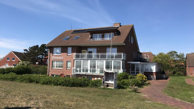 Sonnenblick Baltrum Sonnenblick Baltrum