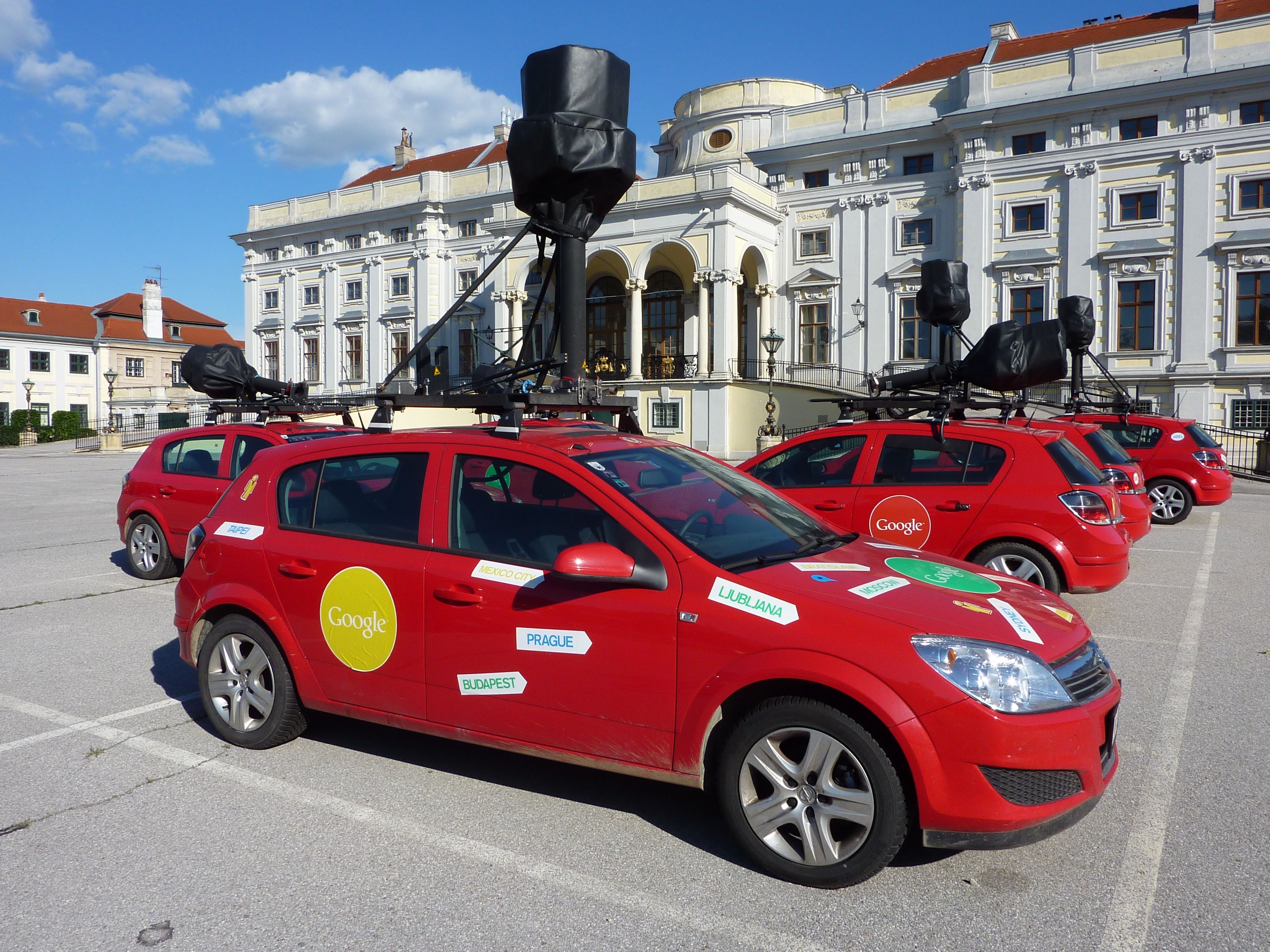 Nach StreetView: Google Home View ist in Planung!