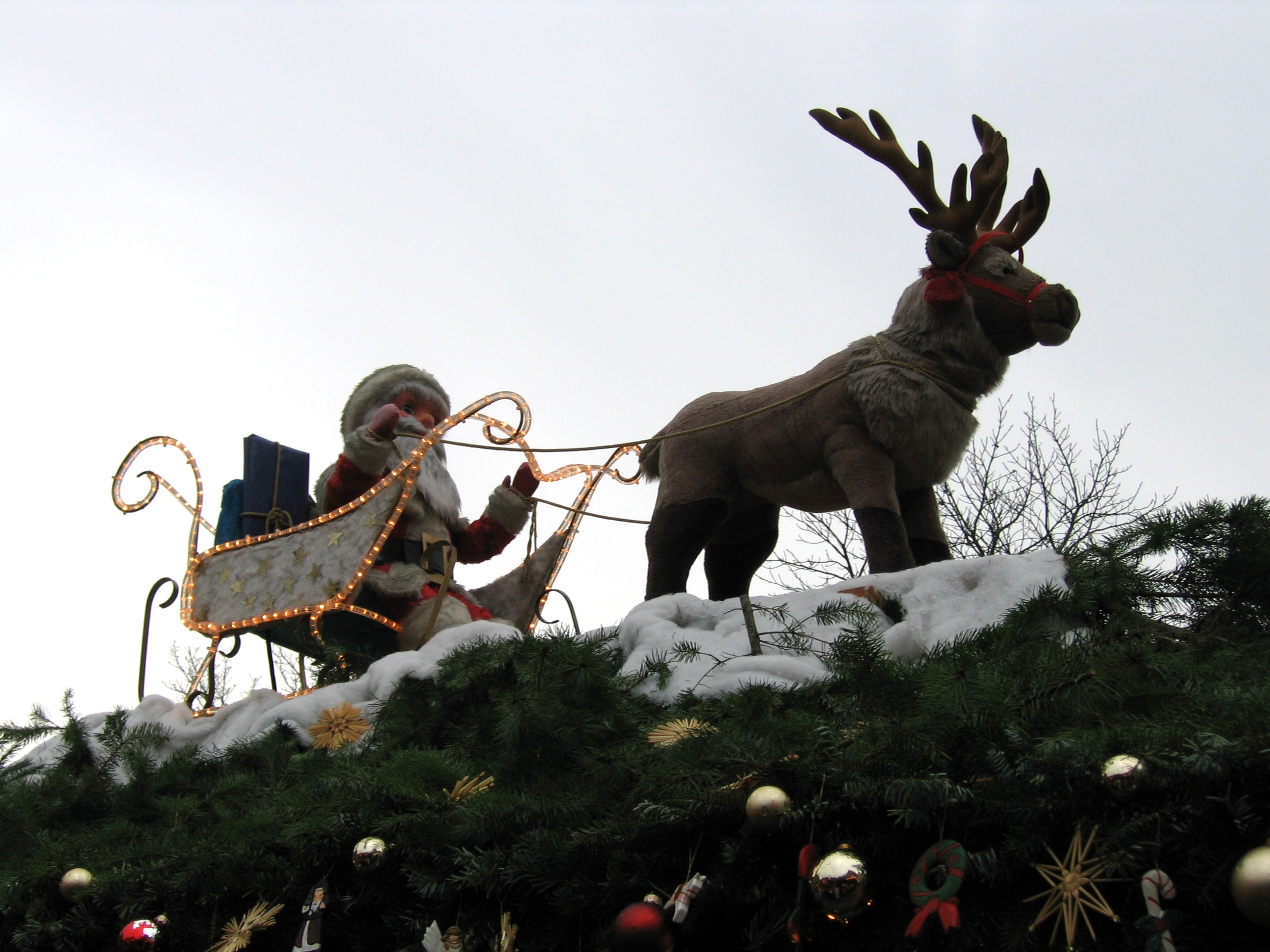 Weihnachtsdeko im November – Muss das wirklich sein?