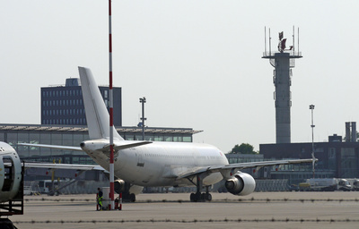 Google plant eigenen Flughafen