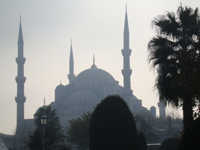 36 Stunden in Istanbul