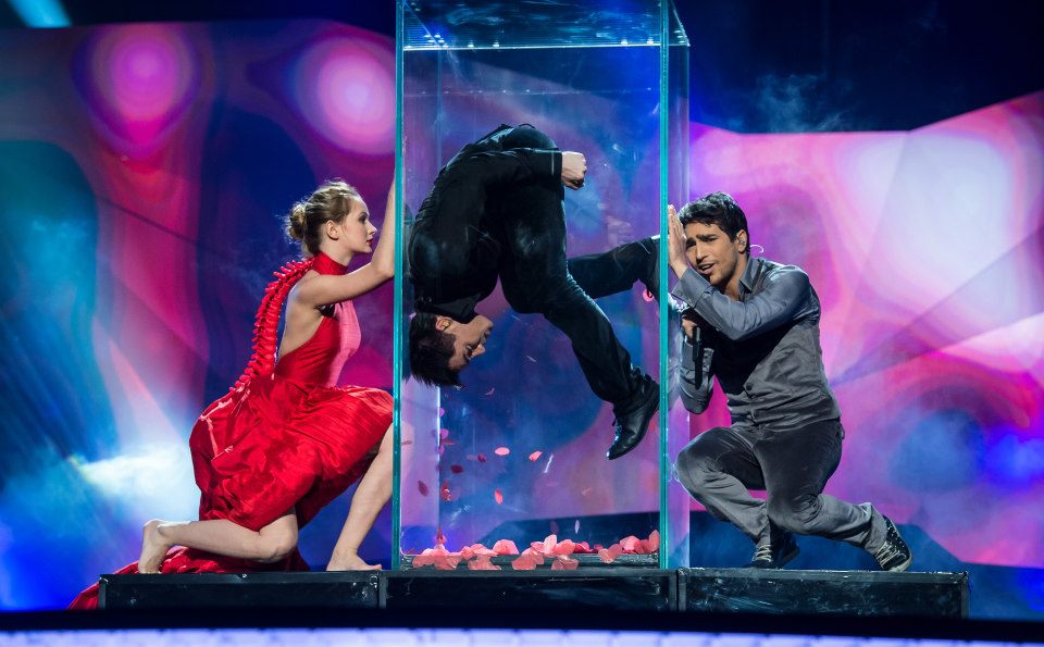 Eurovision Song Contest 2013: Gewinnt erneut Aserbaidschan?