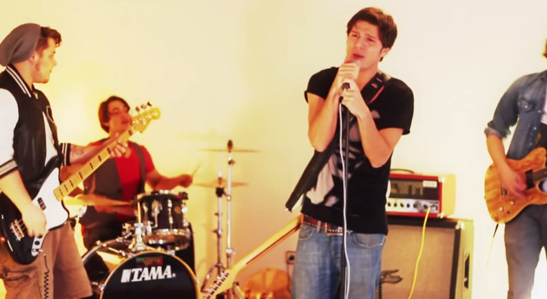 Musik: Don’t Think About Me – Cover von The Newmans