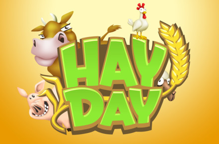 Hay Day: Facebook-Gruppe für deutsche HayDay-Fans