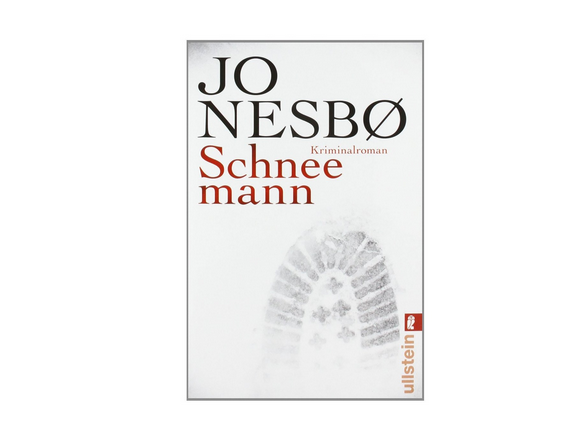 Gewinnspiel: 10x „Schneemann: Harry Holes siebter Fall“ von Jo Nesbø