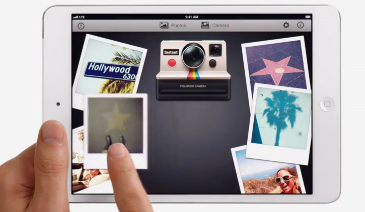 Neuer Werbespot „Hollywood“ für Apple iPad vorgestellt