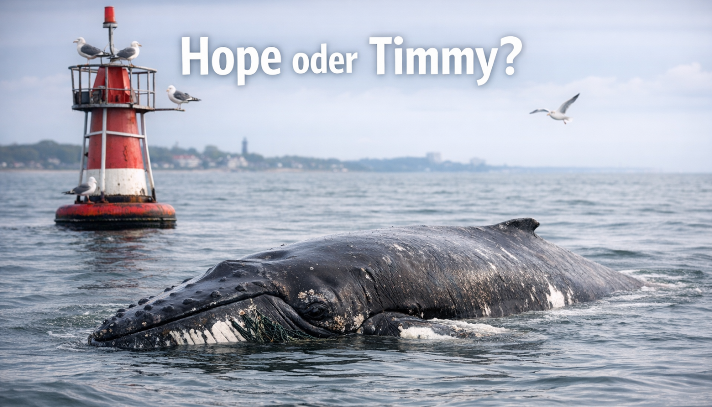 Hope oder Timmy? Grafik: Copilot, KI