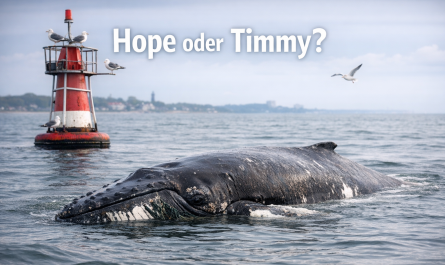 Hope oder Timmy? Grafik: Copilot, KI