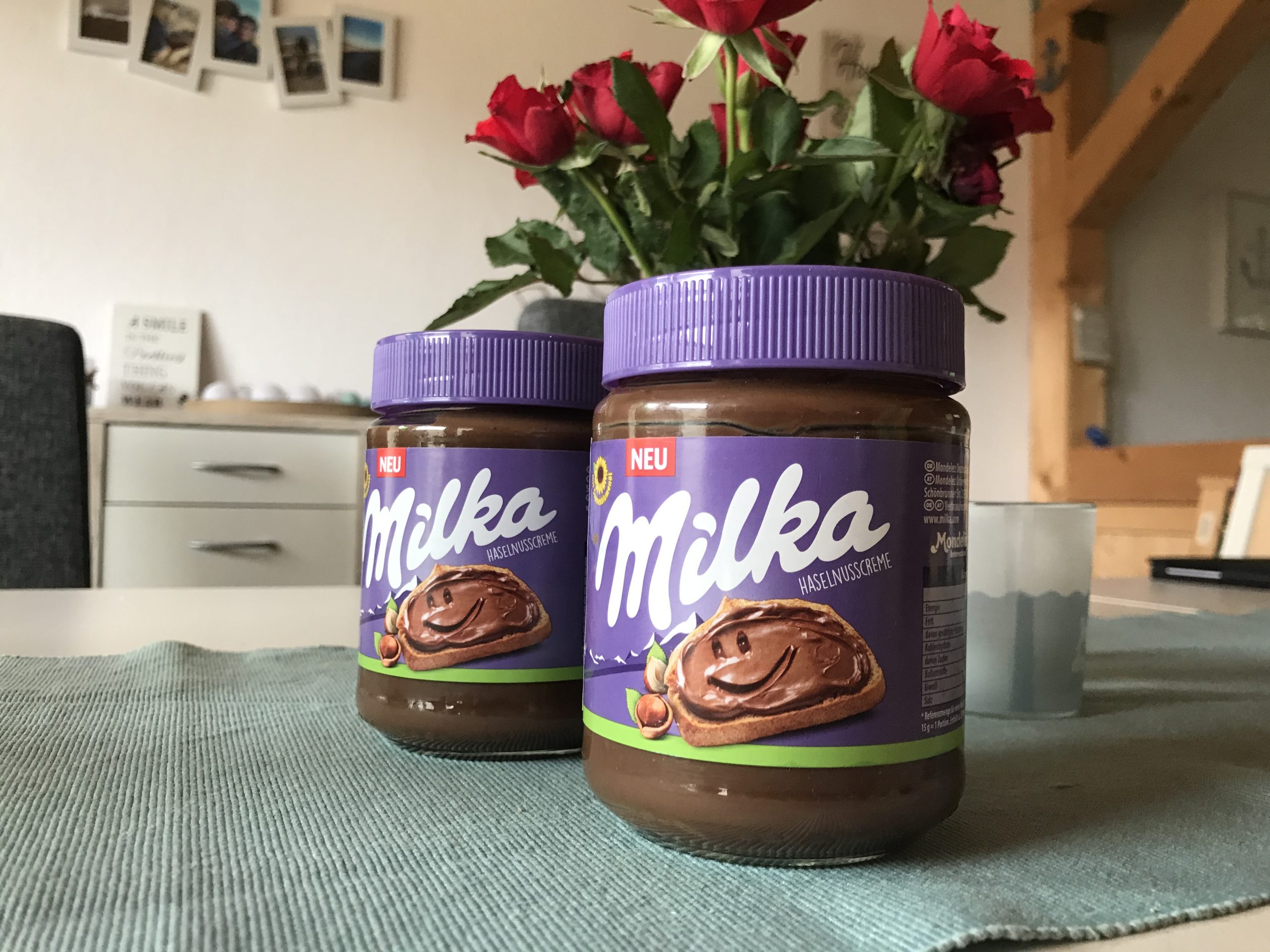 Milka Haselnusscreme: Das bessere Nutella?