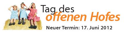 Tag des offenen Hofes: Bauernhöfe in Niedersachsen laden ein
