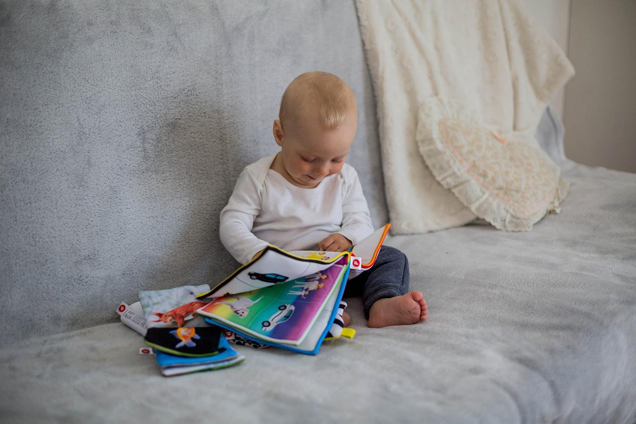 Busy Book – Verschiedene Arten von Spielbüchern