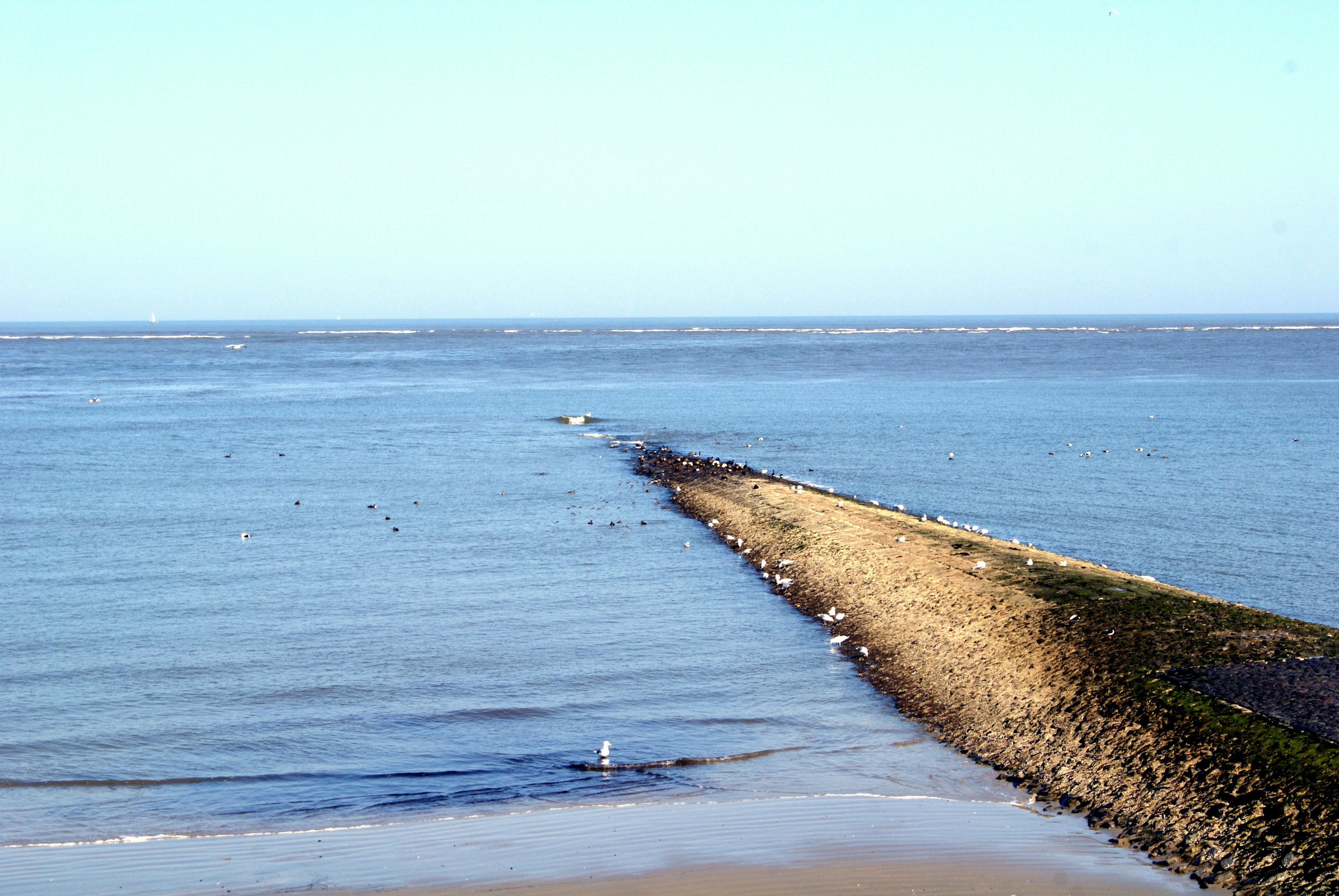 Urlaub 2018: Ab auf die Insel – Baltrum 2018