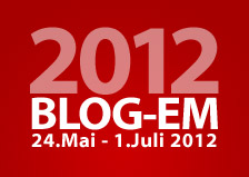 www.tagestexte.de bei der Blog-EM 2012 in der Vorrunde