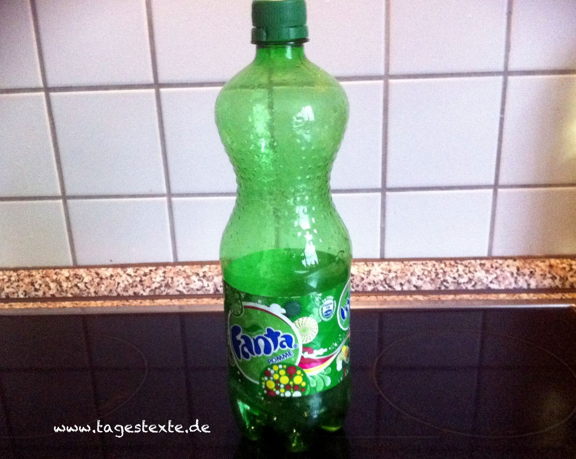 Fanta Apfel: Lecker – aber in Deutschland schon ewig nicht mehr auf dem Markt!