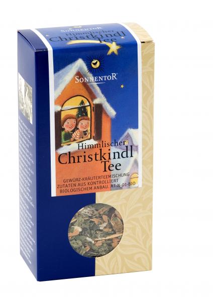 Türchen 9: Das Christkind trinkt Tee!