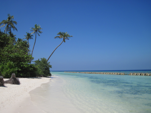 Die Malediven – Traumurlaub im Paradies