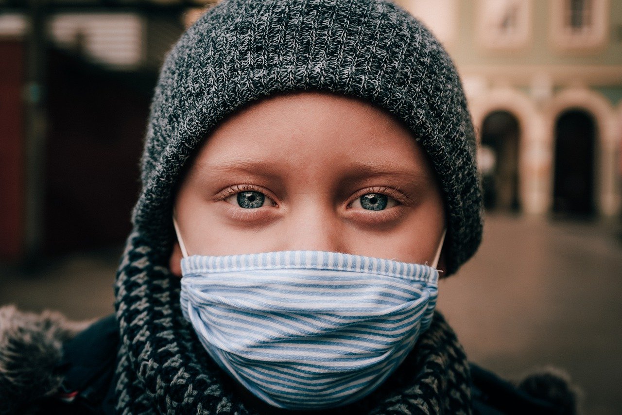 Im Januar: Maskenpflicht in Niedersachsen auch für Grundschüler