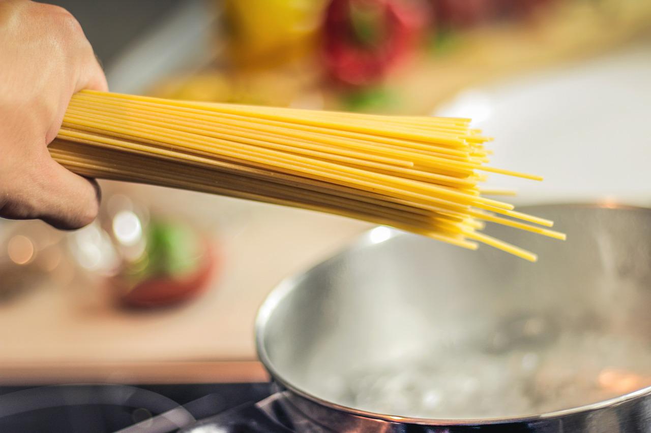 Energie sparen beim Nudeln kochen – so geht’s