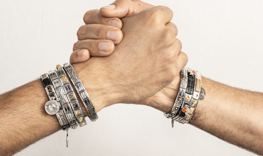 Stilvolle Armbänder für jeden Anlass