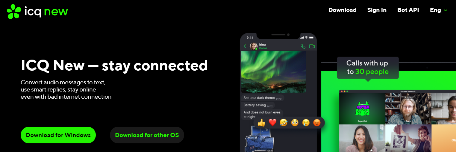 Erlebt ICQ ein Revival als WhatsApp Alternative?
